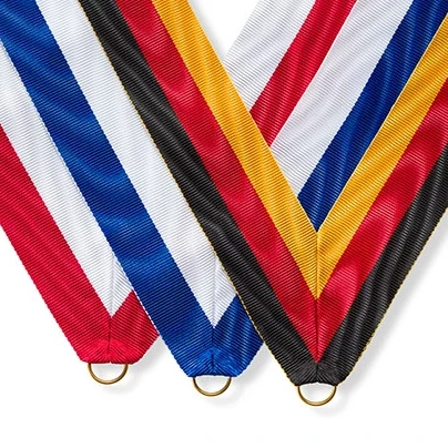 Medaillenbänder