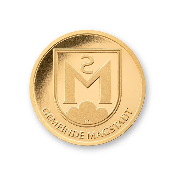 Bürgermedaille für ehrenamtliches Engagement