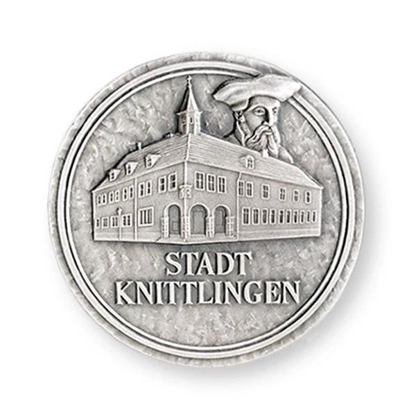 Bürgermedaille – für Verdienste um die Stadt